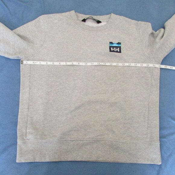 Helly Hansen Nord Graphic Sweatshirt, Size L - Picture 13 of 16